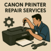 Canon Printer Repair