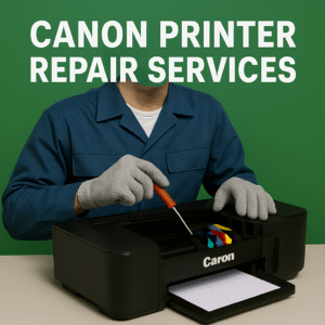 Canon Printer Repair Services Provincial Rates
