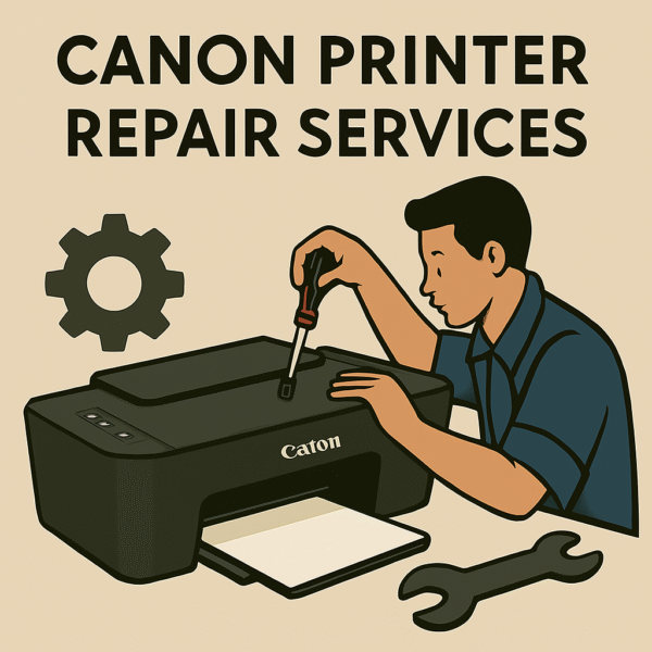 Canon Printer Repair