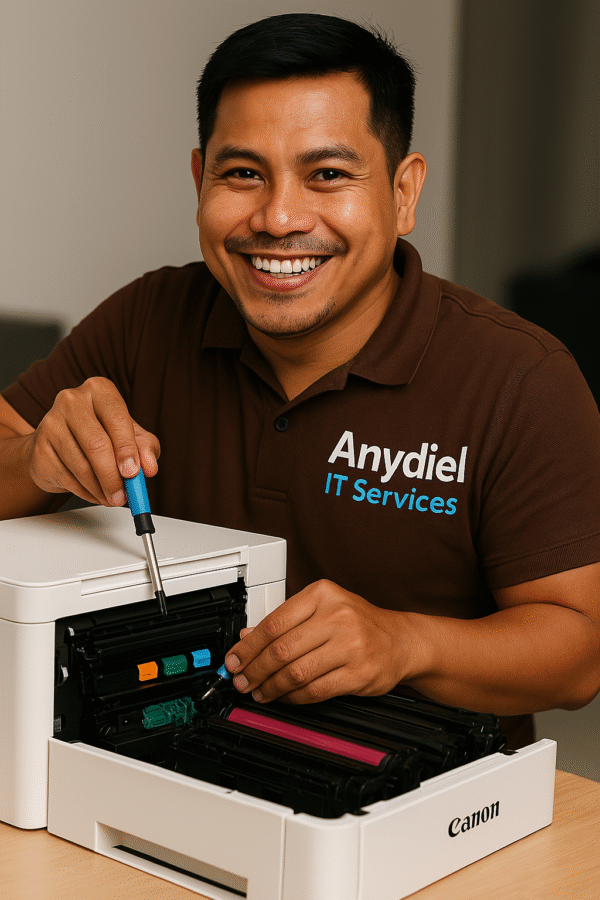 Canon Printer Repair Technician