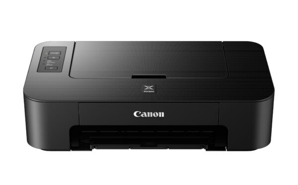 Canon TS207 with Continuous Ink System - Image 2