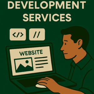 Basic Web Development Services