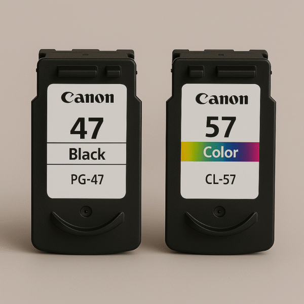 Canon Cartridge Empty