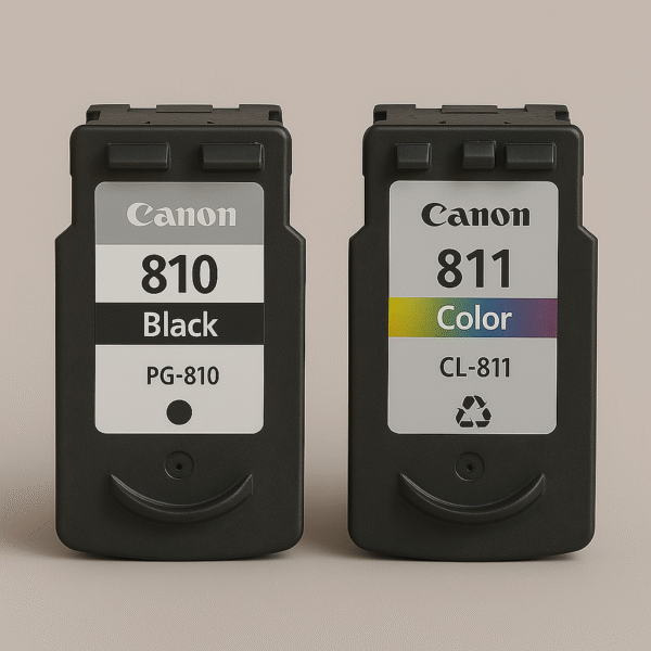 canon empty cartridge
