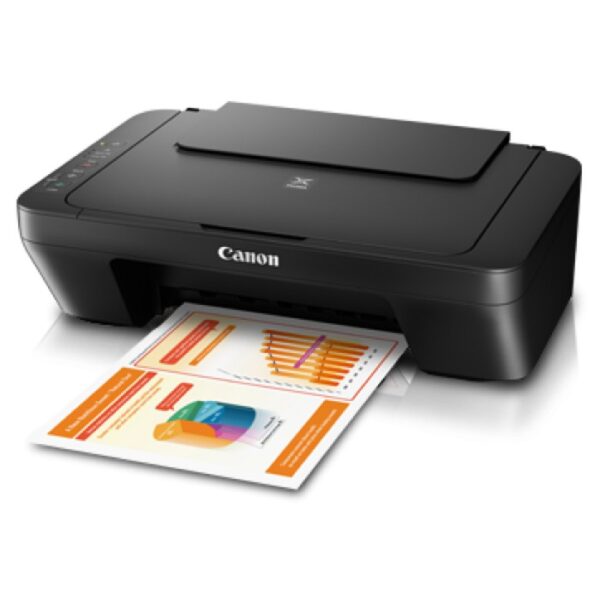 Canon MG2570-Efficient Refillable Tank - Image 2