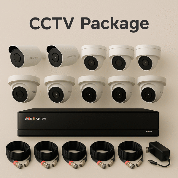 cctv package