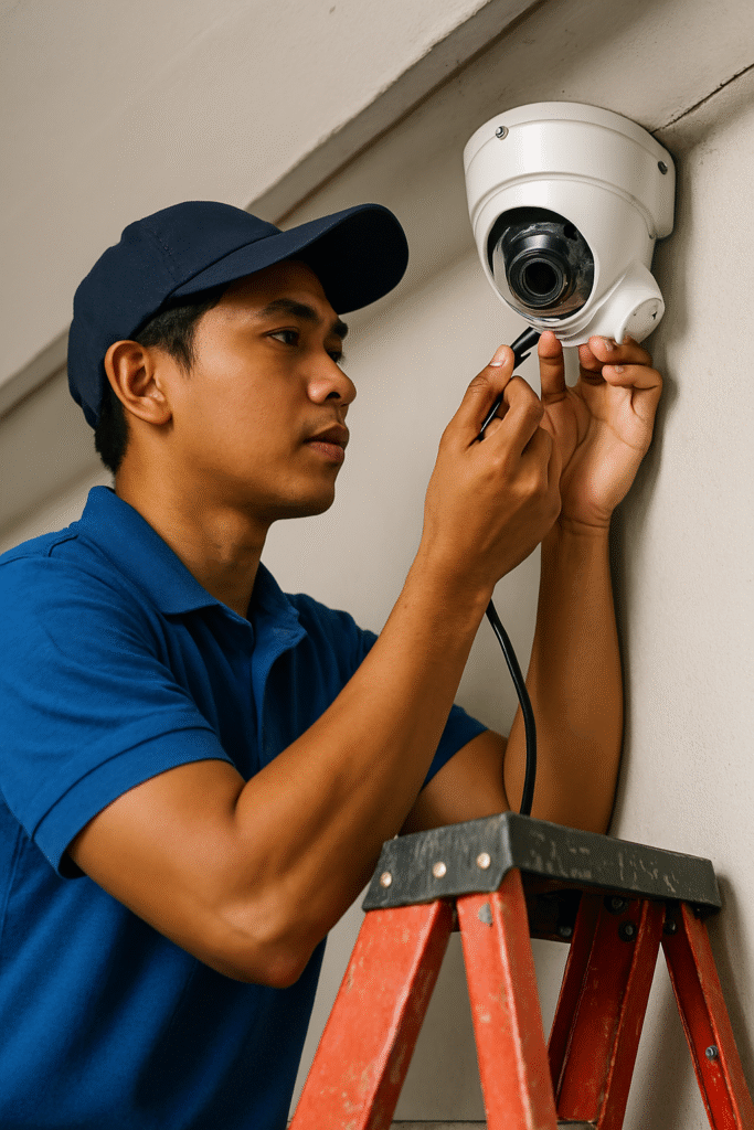 cctv tech