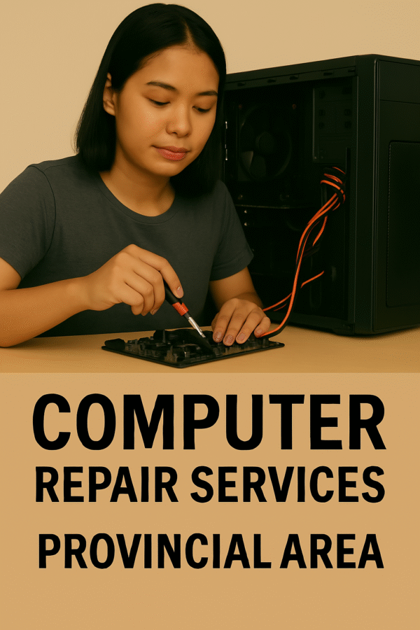 computer repair services provincial