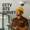 cctv site survey