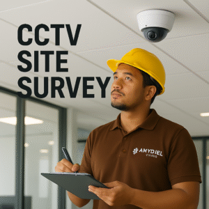 cctv site survey