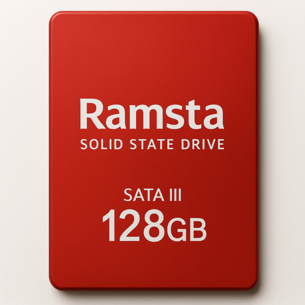 ramsta ssd 128gb