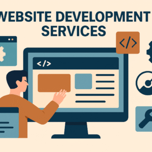 Basic Website Development Services - Image 2