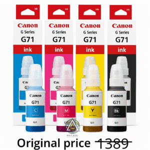 CANON GENUINE INK G71