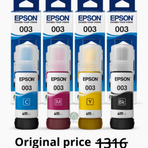 EPSON GENUINE INK SET ONLY