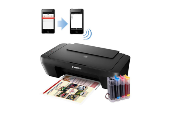 Canon MG3070 4 in 1 Printer