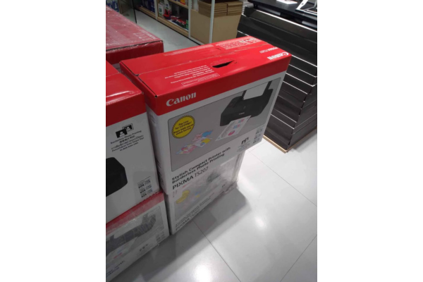Canon TS207 with Continuous Ink