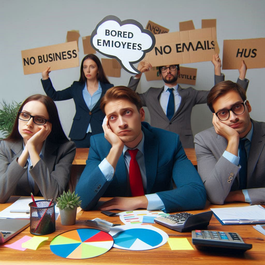 Low Business Inquiries Without Ads