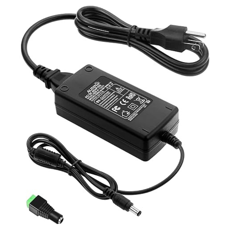 Camera Power Supply