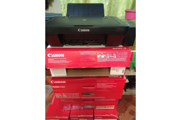 Canon MG2570 3 in 1 Printer