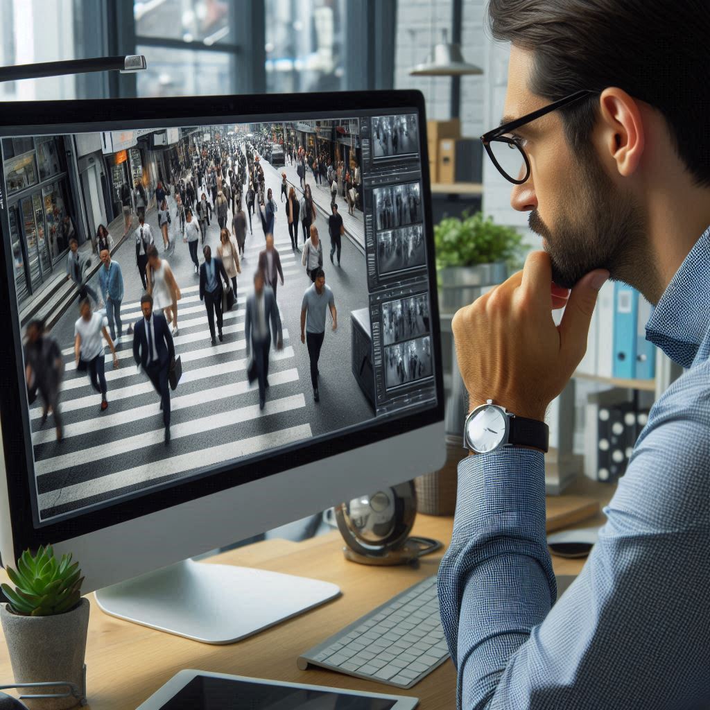 Best Placement for CCTV Cameras