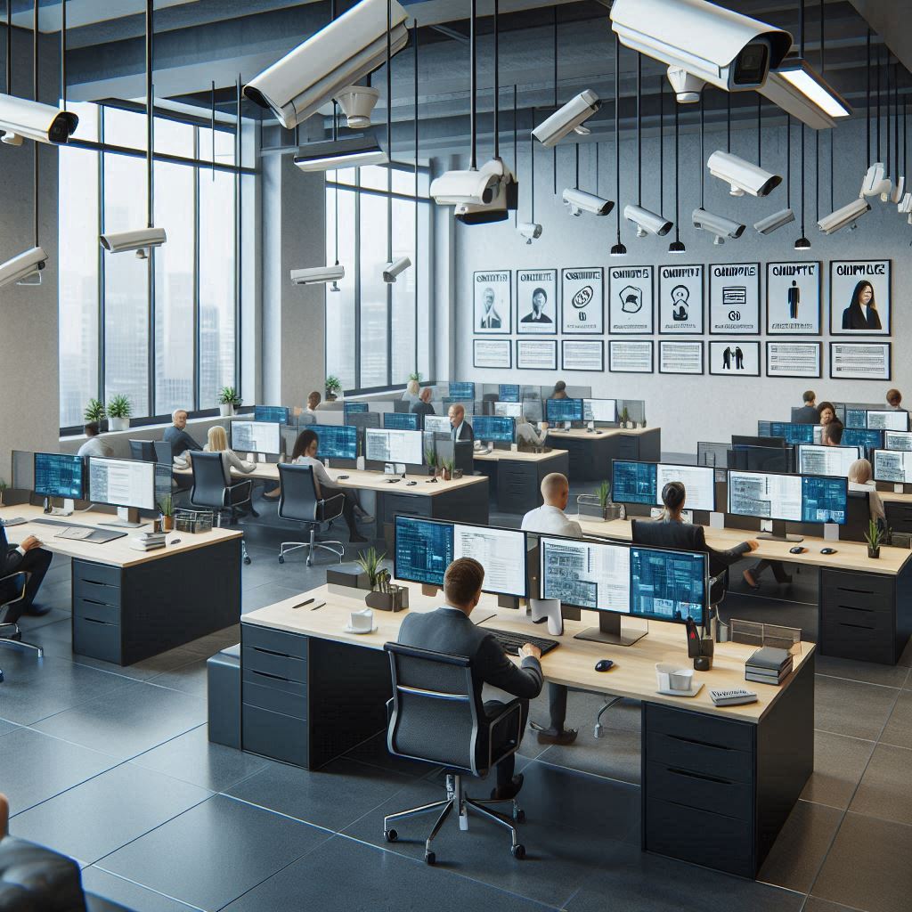 CCTV Security Compliance