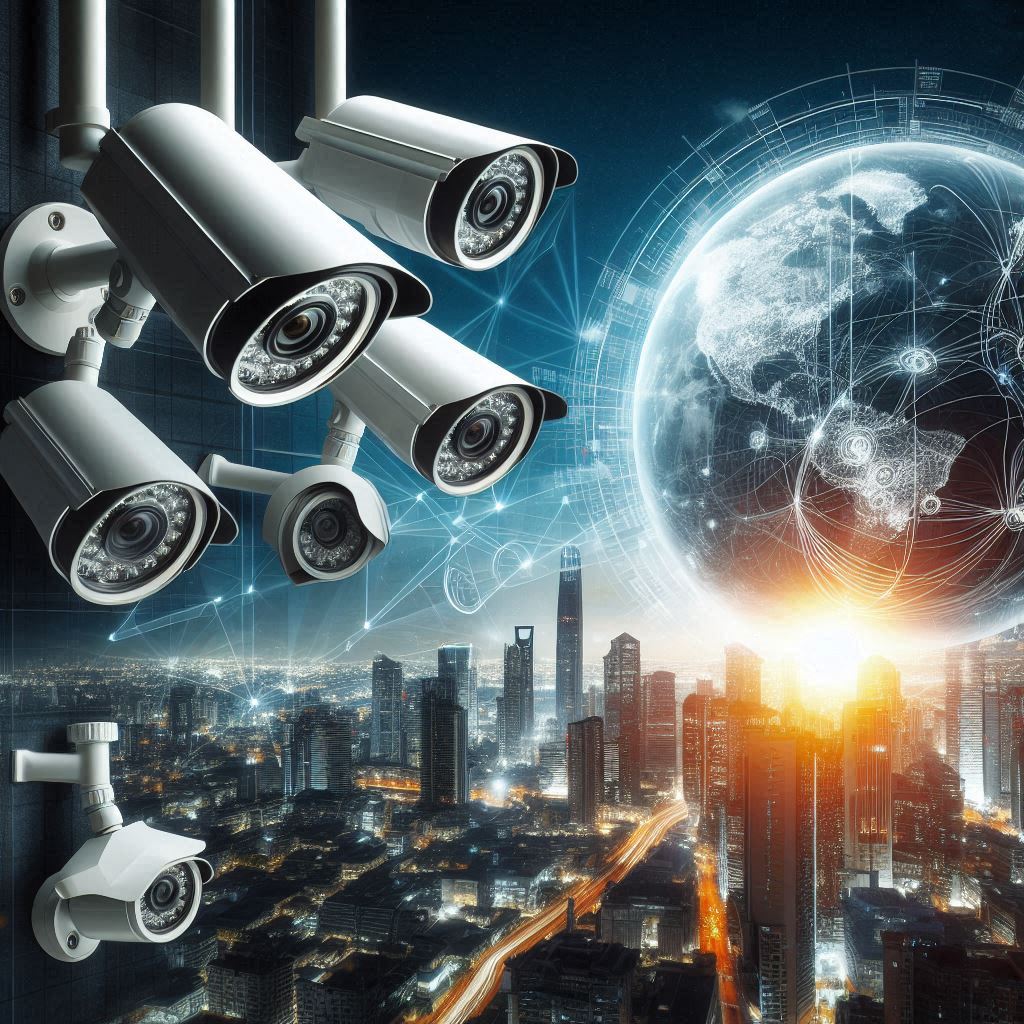 CCTV Footage for Investigations