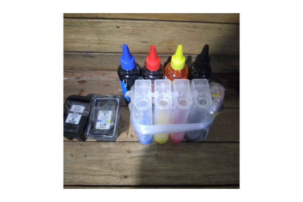 Continuous Ink Supply System