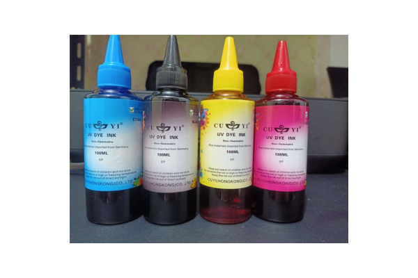 Original Cuyi Dye Ink