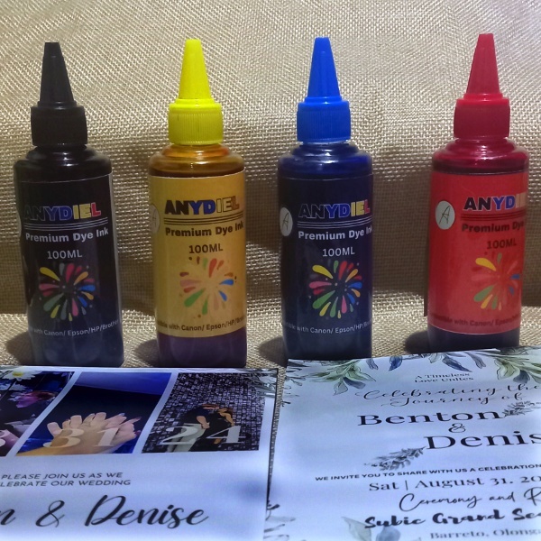 Ink Supply 1