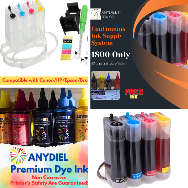 Ink Supply 2