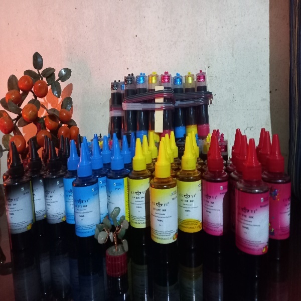 Ink Supply 8