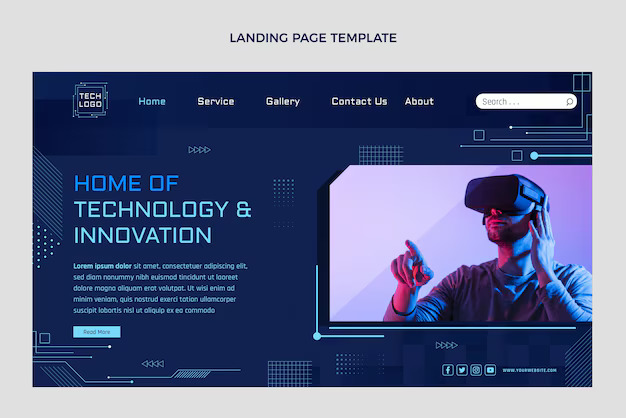 IT Tech Example