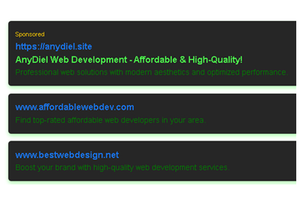 SEO Ranking Growth